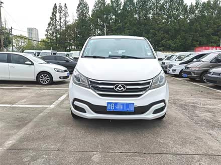 上汽大通MAXUS G10 2014款 2.0T 自动行政版