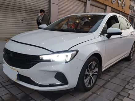 威朗 2020款 20T CVT豪华型