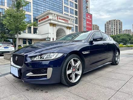 捷豹XE 2015款 2.0T 200PS R-Sport