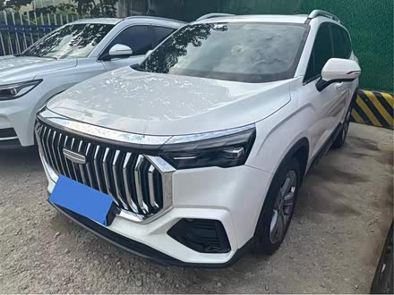 豪越L 2023款 2.0T DCT旗舰型