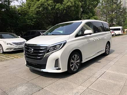 传祺M8 2020款 领航款 390T 至尊版