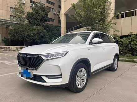 长安欧尚X7 2020款 1.5T 自动精英型