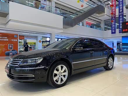 辉腾 2015款 3.0L 专享版