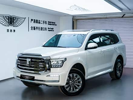 坦克500 2022款 3.0T 运动版 造境型 7座