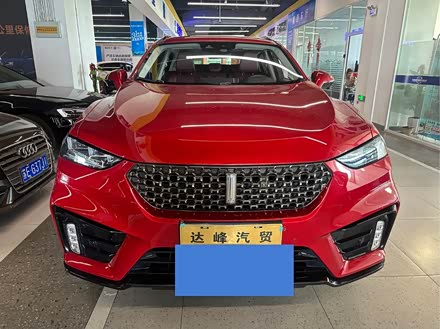 魏牌 VV7 GT 2020款 2.0T 旗舰型