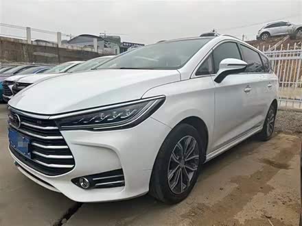 宋MAX 2019款 1.5T 自动智联睿动型 6座 国VI