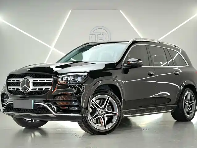 MERCEDES-BENZ  GLS