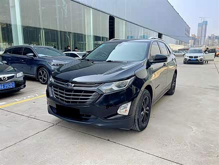 探界者 2018款 RS 535T 自动四驱拓界版