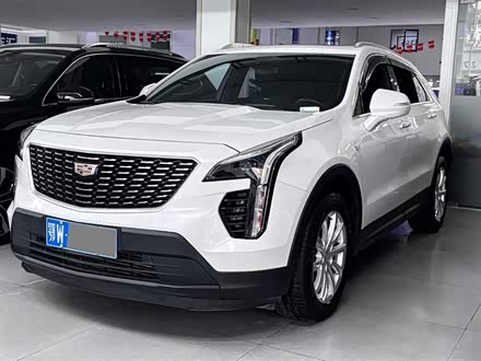 凯迪拉克XT4 2020款 改款 28T 两驱技术型
