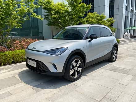 smart精灵#1 2022款 Pure+版