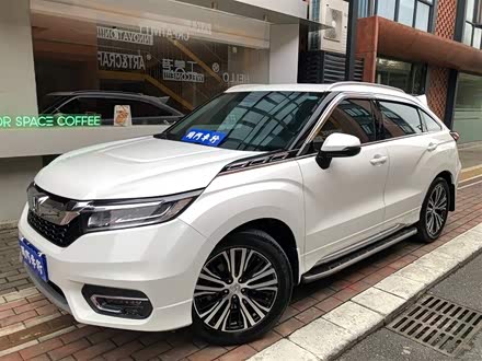 冠道 2017款 370TURBO 两驱豪华版
