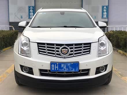 凯迪拉克SRX 2013款 3.0L 领先型
