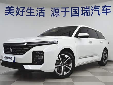 宝骏Valli 2021款 1.5T 那曲繁星 CVT旗舰型