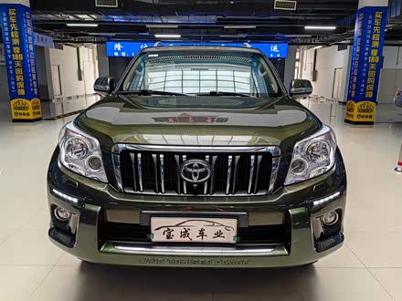 普拉多进口 2010款 2.7L 自动豪华版