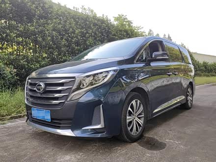 传祺M8 2020款 领航款 390T 尊贵版