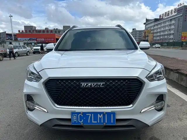HAVAL  M6 2019