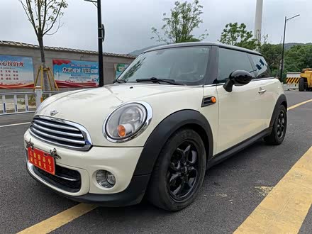 MINI 2011款 1.6L COOPER Excitement