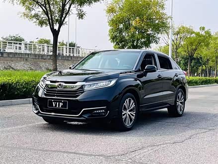 冠道 2020款 240TURBO 两驱智享版
