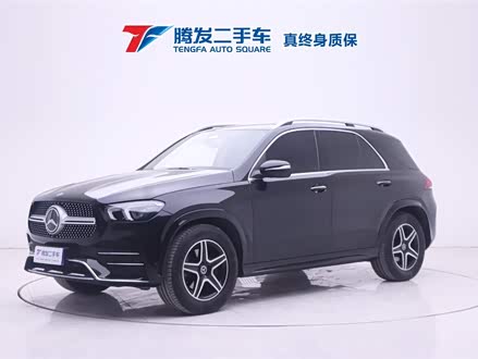 奔驰GLE 2020款 改款 GLE 350 4MATIC 时尚型