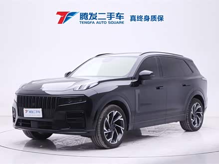 领克09 2021款 2.0T Halo 六座