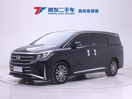传祺M8 2021款 领秀系列 390T 至尊版