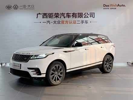 揽胜星脉 2017款 P380 R-DYNAMIC SE