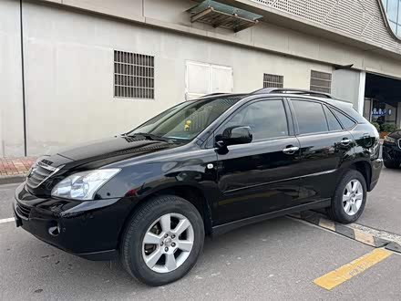 雷克萨斯RX经典 2007款 400h
