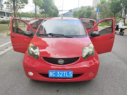 比亚迪F0 2012款 1.0L 悦酷型