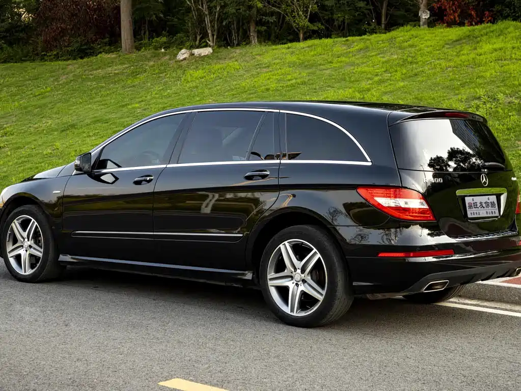 MERCEDES-BENZ R CLASS