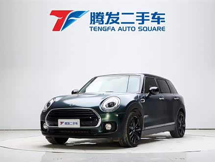 MINI CLUBMAN 2018款 1.5T COOPER 艺术家