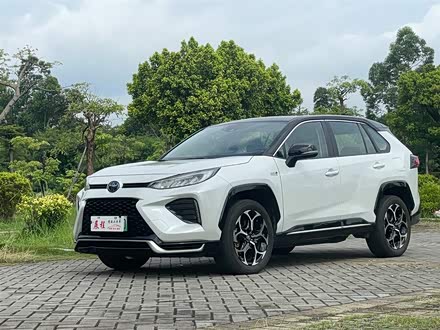 威兰达新能源 2021款 高性能版 2.5L 四驱劲擎版