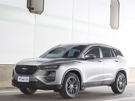 海马8S 2020款 1.6TGDI 自动豪华型