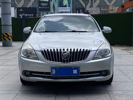 凯越 2013款 1.5L 自动经典型