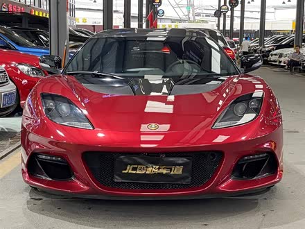 Evora 2019款 GT410 Sport