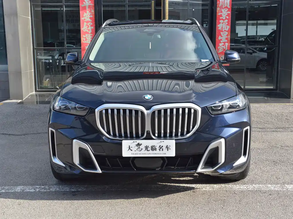 BMW X5 2023 xDrive 30Li Premium M Sport
