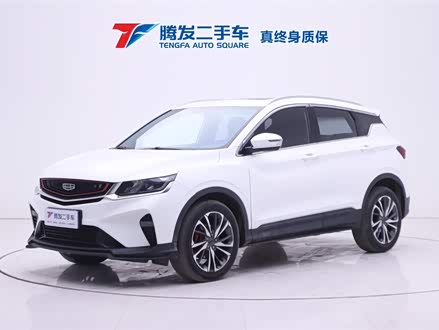 缤越 2019款 运动款 260T DCT游侠 国VI