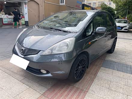 飞度 2008款 1.5L 手动豪华版
