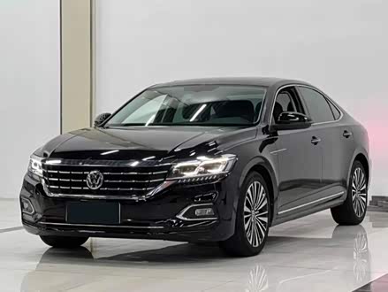 帕萨特 2020款 330TSI 精英版 国VI