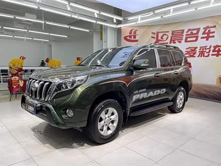 普拉多进口 2010款 2.7L 自动豪华版