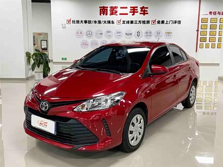威驰 2019款 1.5L CVT创行版