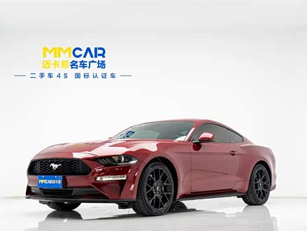 Mustang 2019款 2.3L EcoBoost