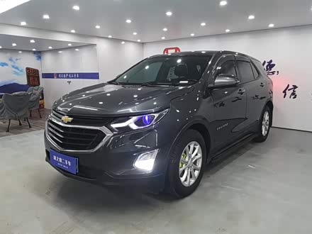 探界者 2019款 535T 自动领界版 国V