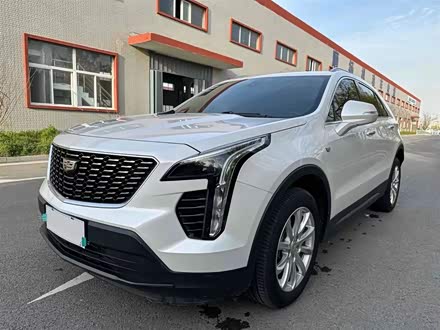 凯迪拉克XT4 2018款 28T 两驱技术型