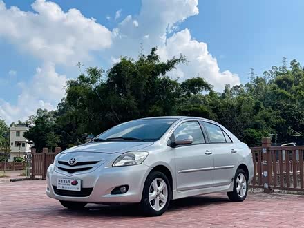 威驰 2008款 1.6L GL-i 特别纪念版 AT