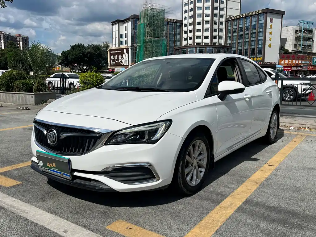 Buick Verano 2018