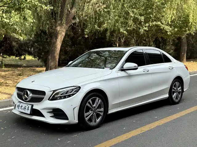 MERCEDES-BENZ  C CLASS 2020