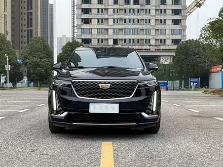 凯迪拉克XT6 2021款 28T 六座风尚型