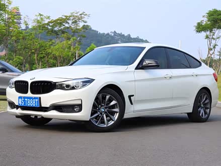 宝马3系GT 2017款 320i 时尚型