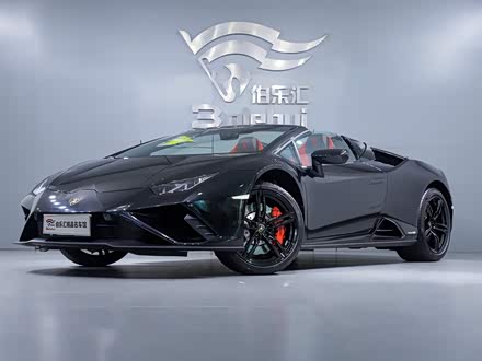 Huracán 2020款 Huracán EVO RWD Spyder