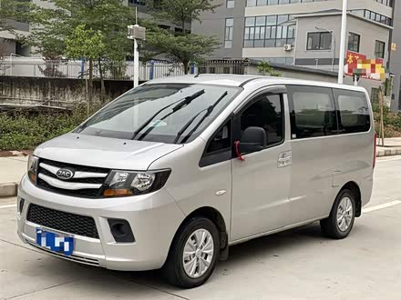 瑞风M3 2019款 1.6L 速运版